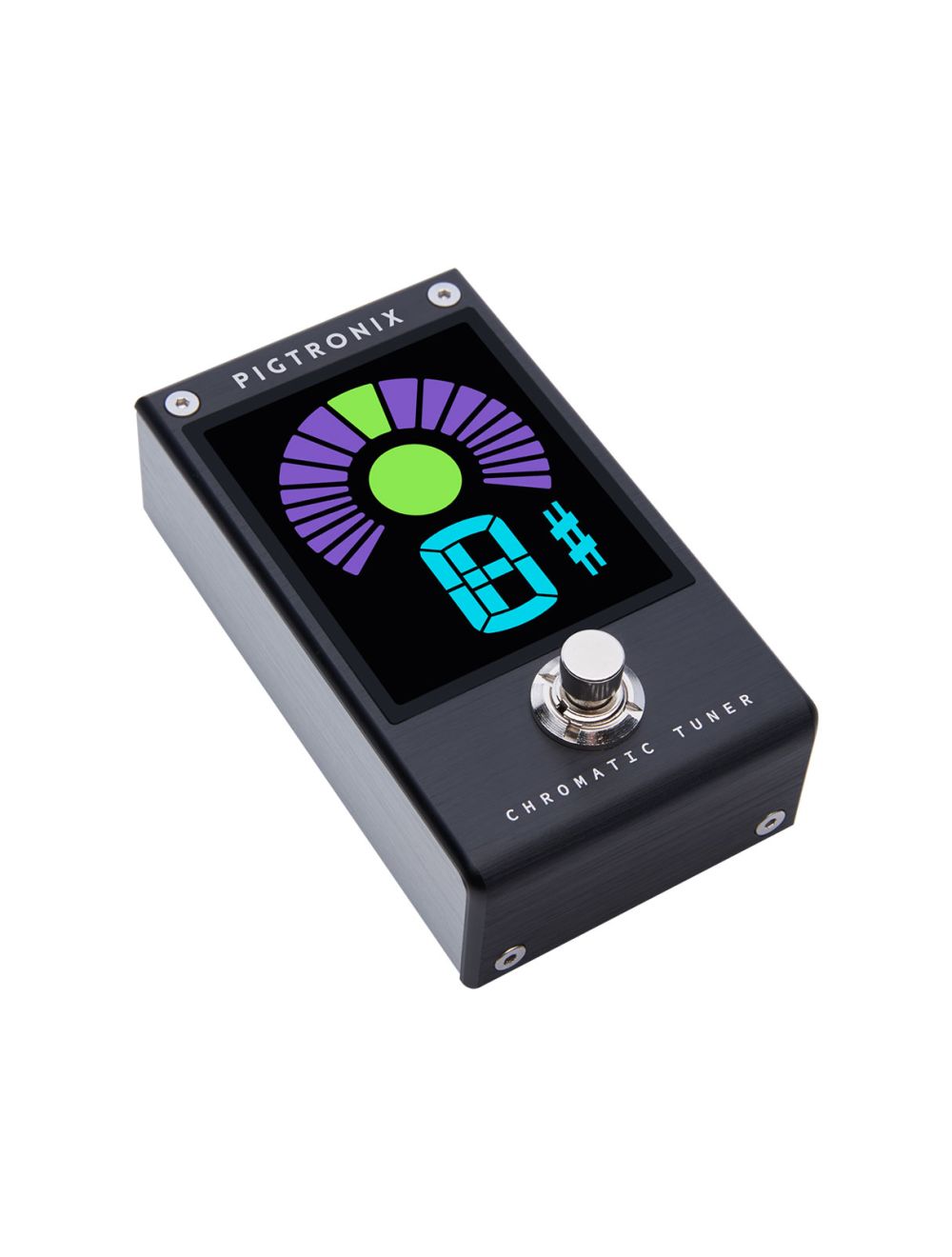 Pigtronix 2NR Chromatic Tuner Pedal - B-Stock