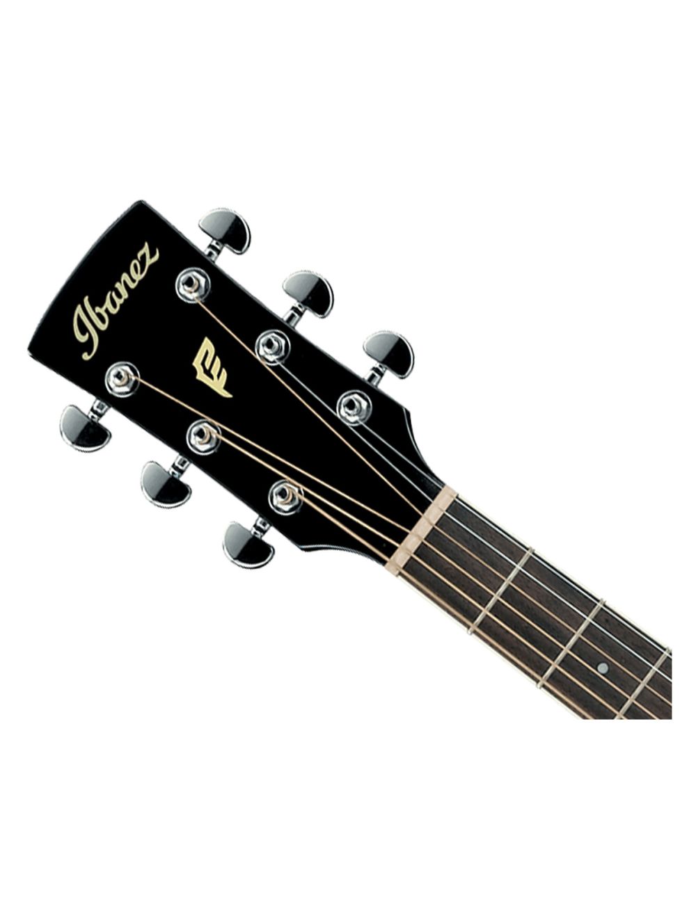 Used Ibanez PF15ECE PF Series Dreadnought A/E Guitar - Blue