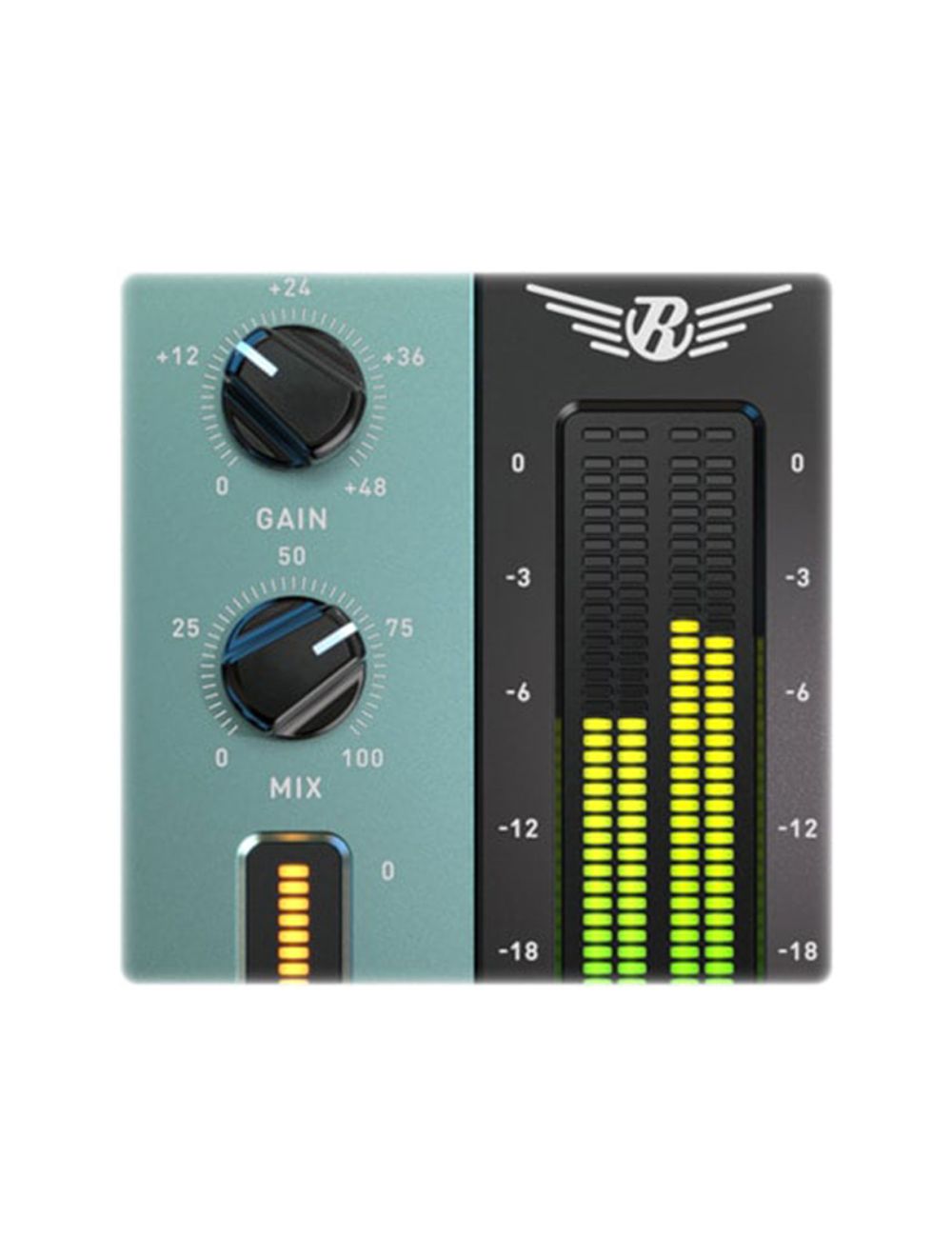 McDSP Plugins 4030 Retro Comp HD v7
