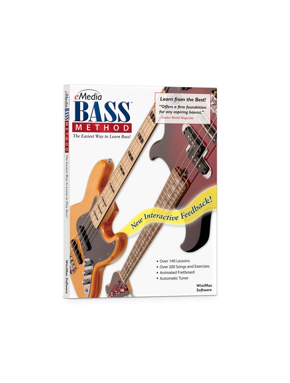 eMedia Bass Method - Windows