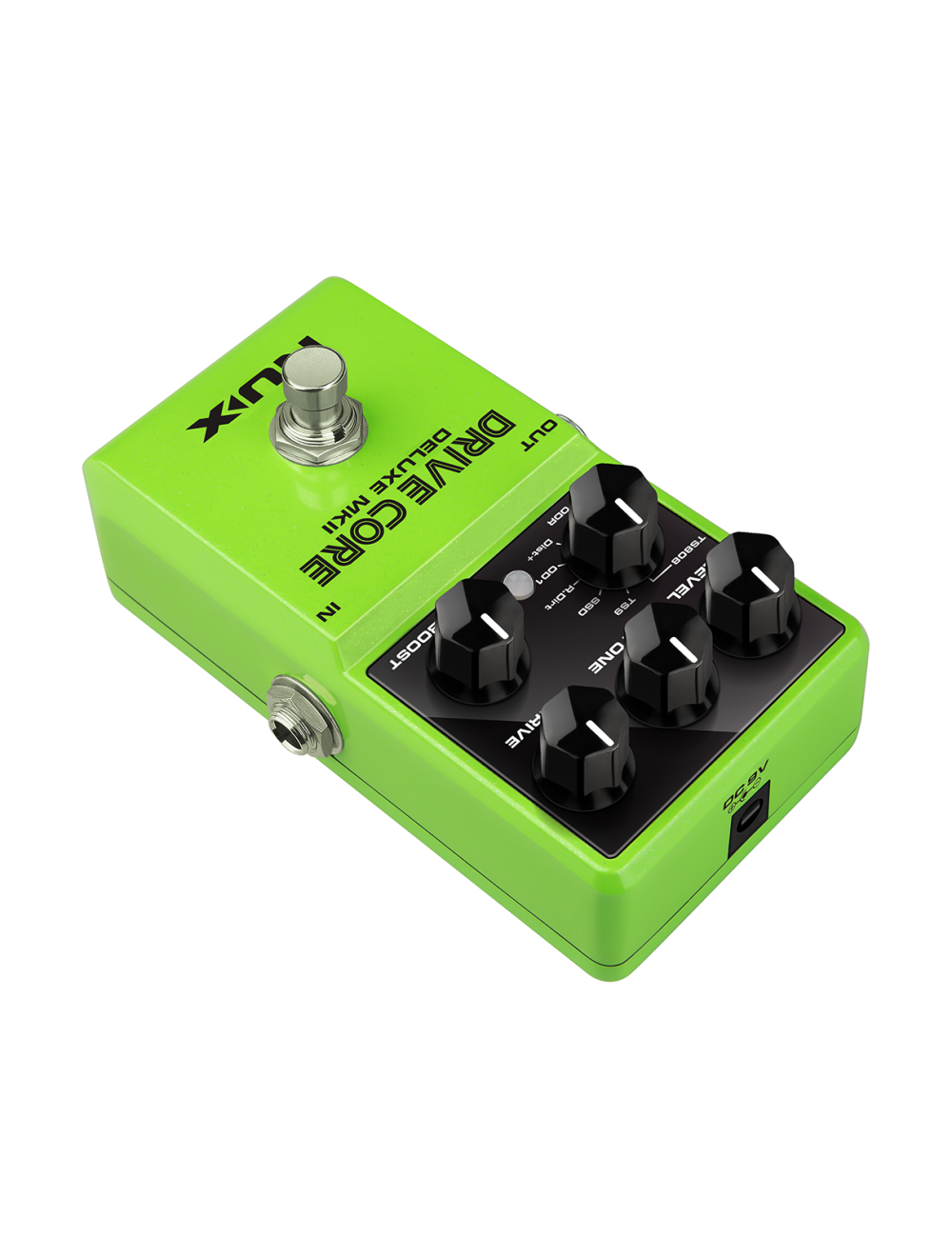 NUX Drive Core Deluxe MKII Overdrive Pedal