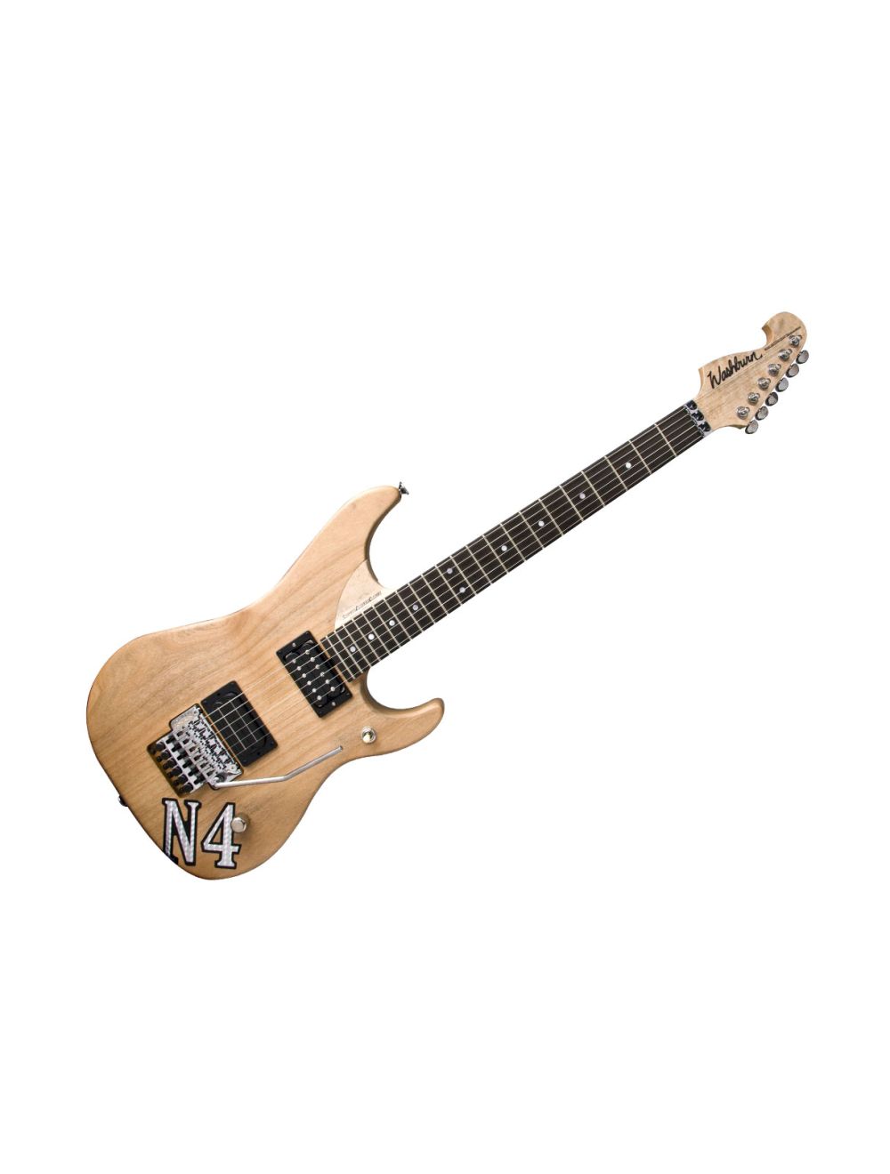 Washburn n4 top