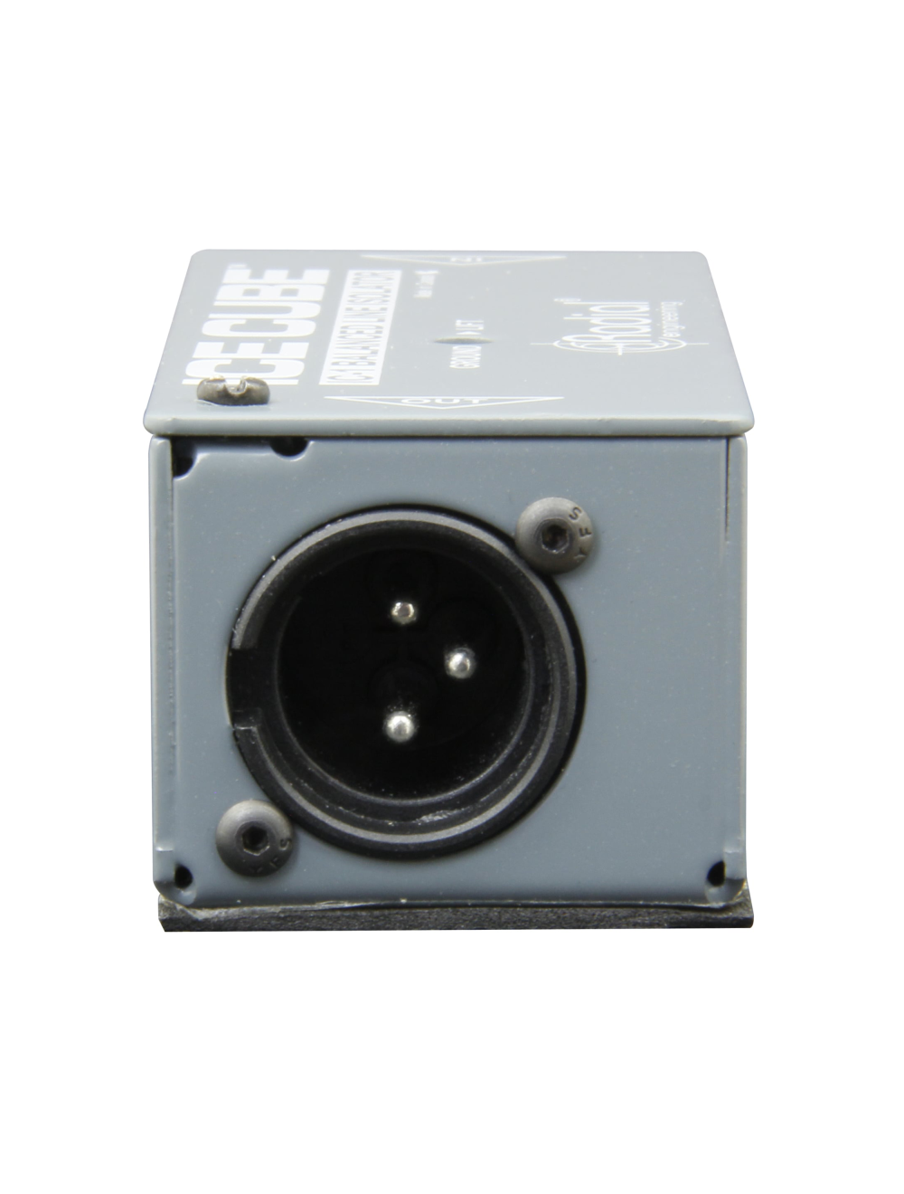 Radial Ice Cube Balanced XLR Line Isolator