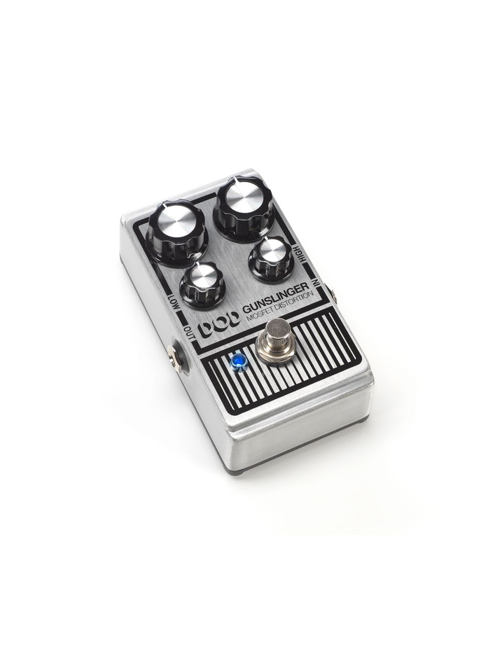 DOD Gunslinger MOSFET Distortion Pedal - Open Box
