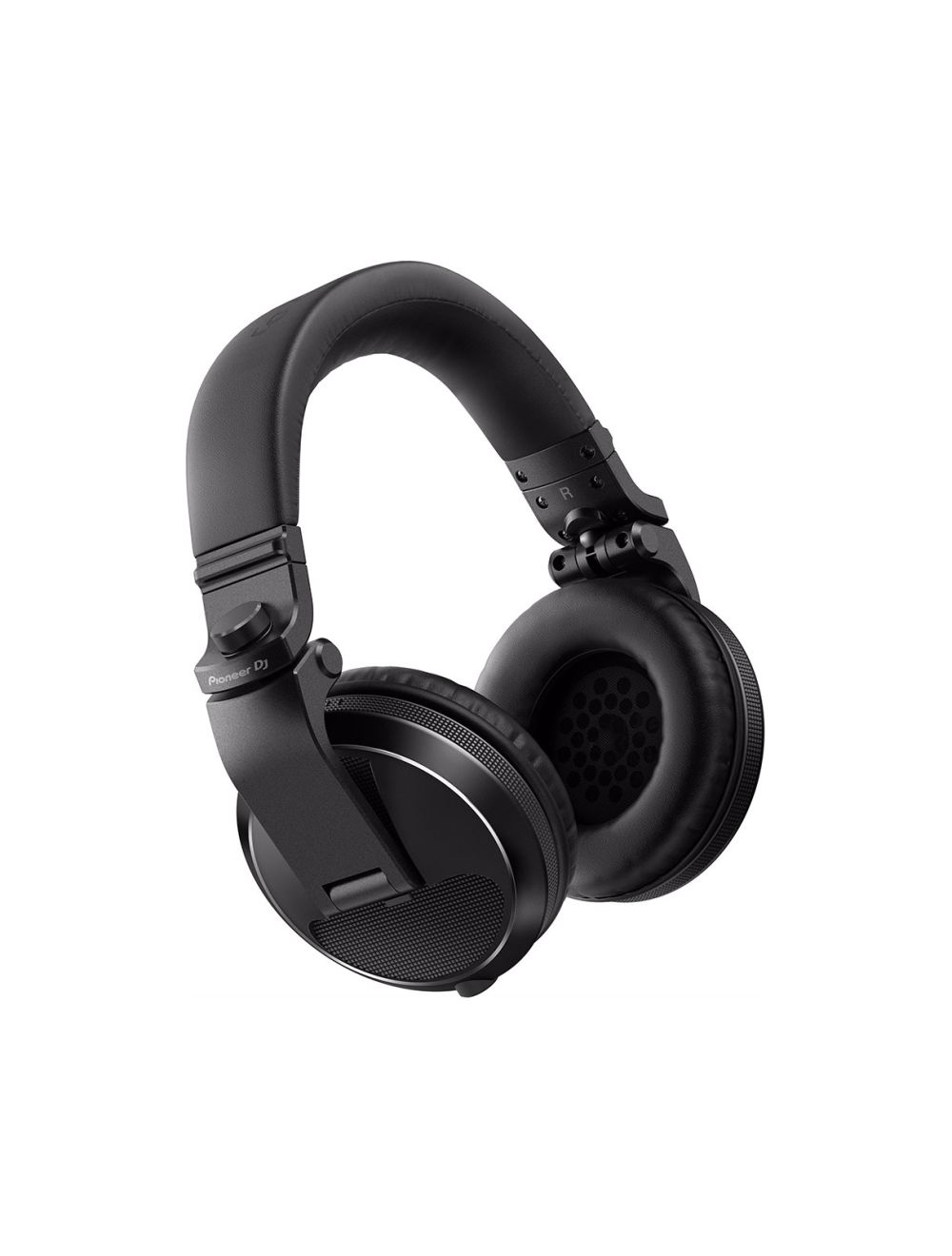 Pioneer DJ HDJ-X5-K DJ Headphones (Open Box)