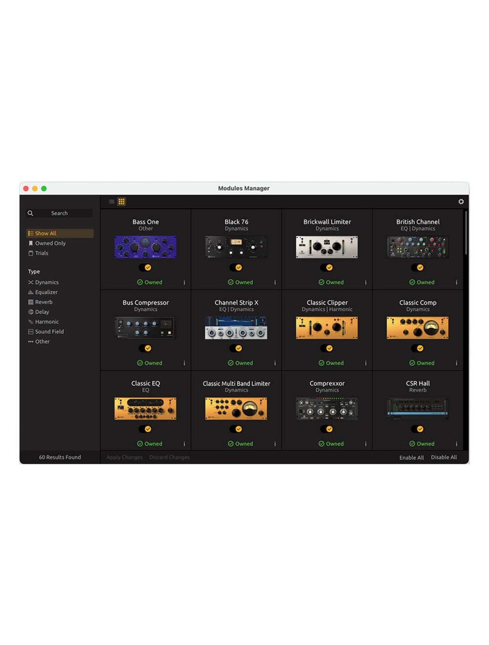 IK Multimedia T-RackS 6