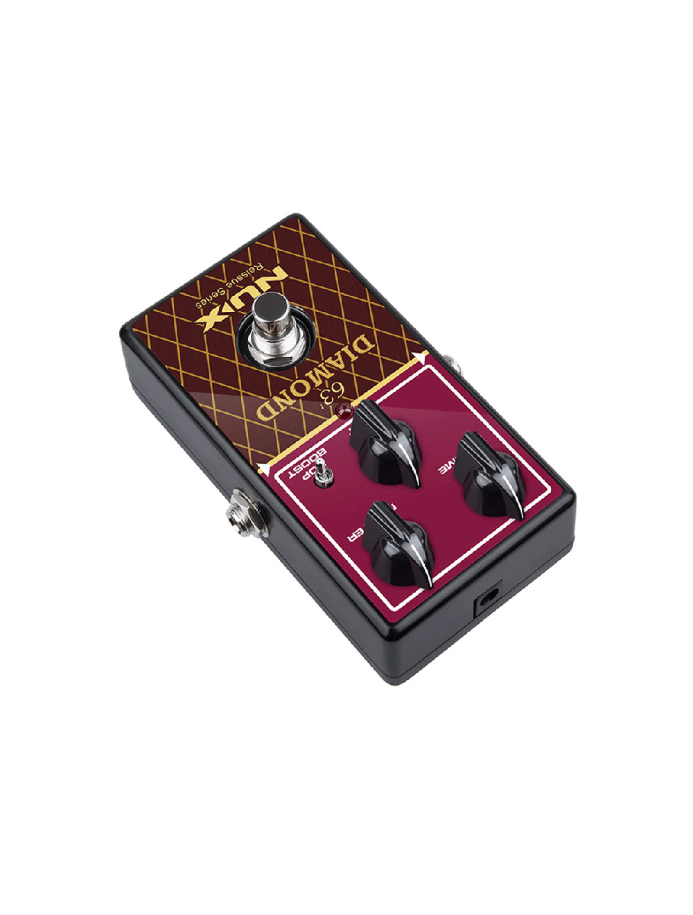 NUX 63' Diamond Overdrive Pedal - Open Box