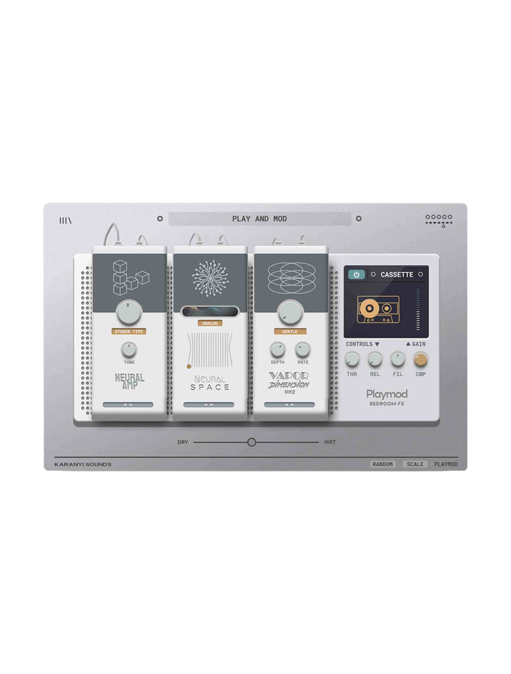 Karanyisounds Playmod