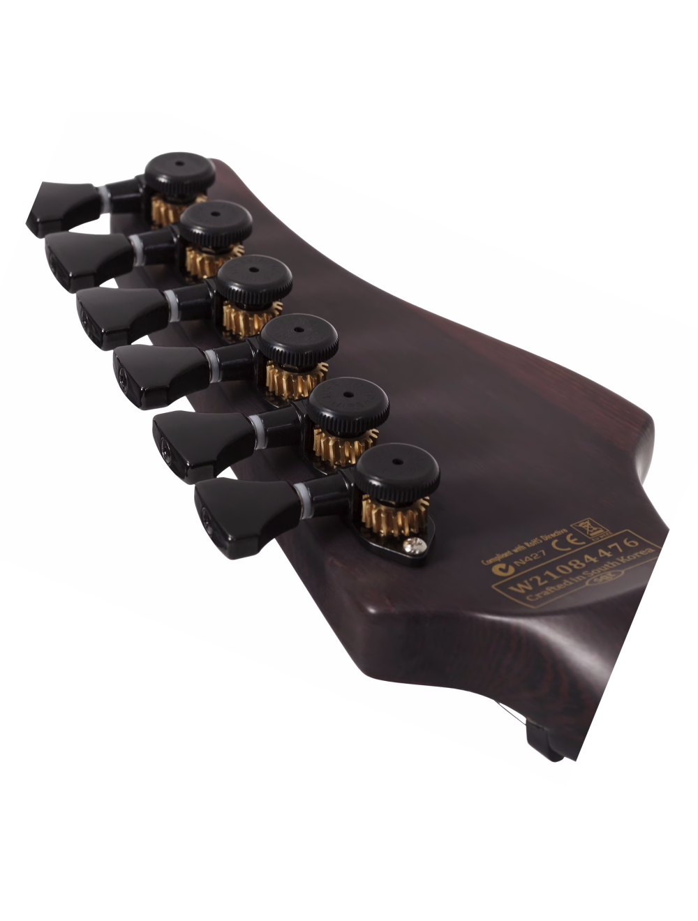 Schecter Reaper-6 Elite LH Electric Guitar - Blood Burst