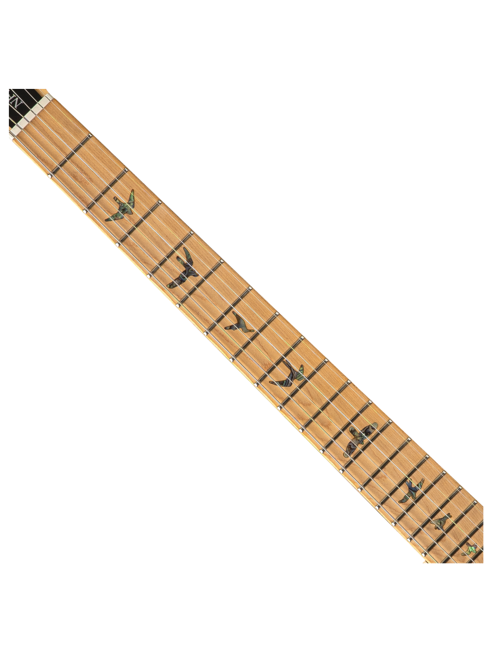 PRS SE NF 53 Electric Guitar - White Doghair