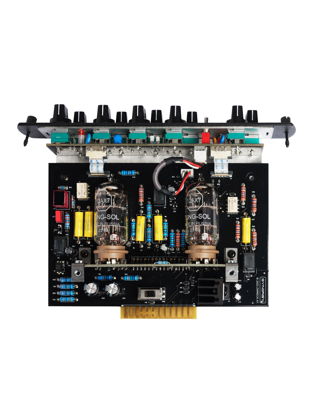 Synergy ZWRECK Dr. Z Preamp Module - Open Box