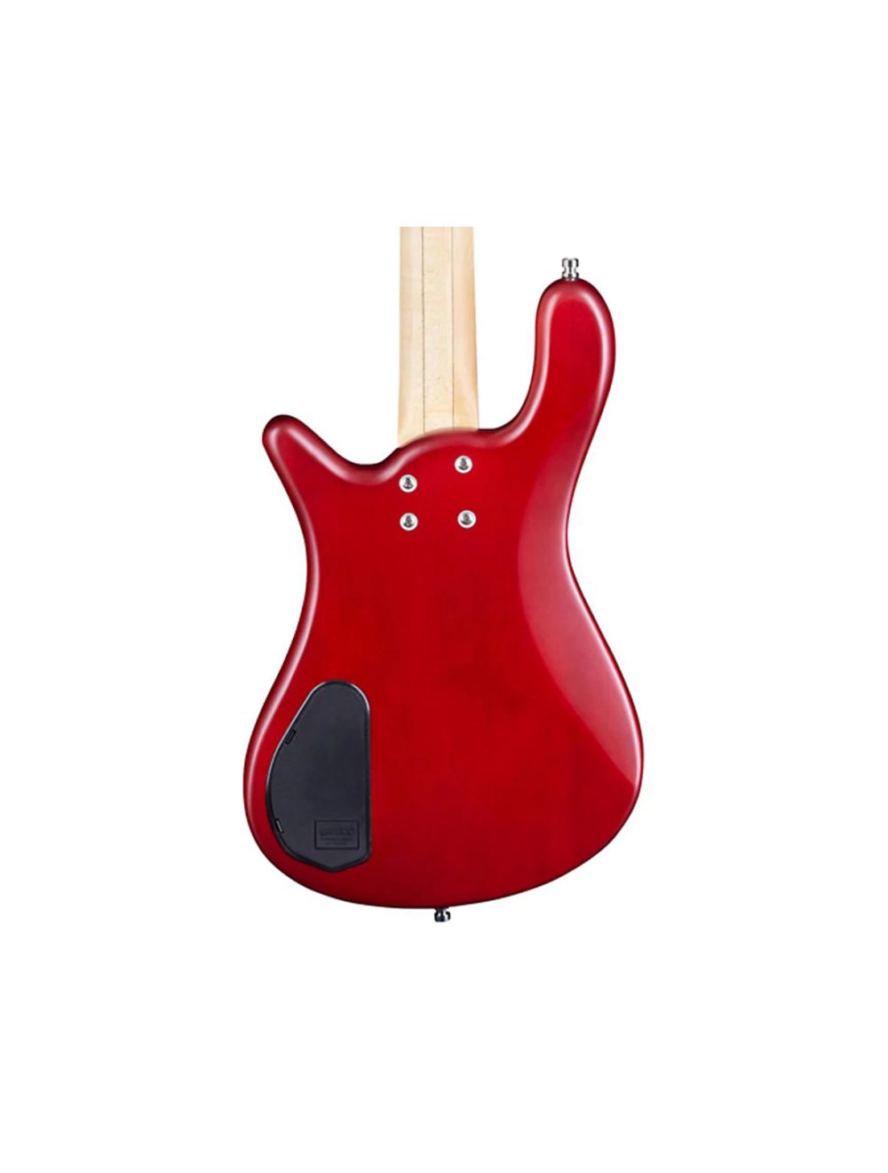 Warwick RockBass Streamer Standard - Burgundy Red Transparent