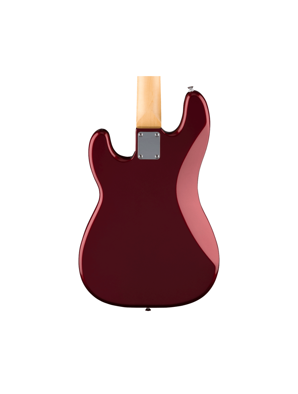 Fender Standard Precision Bass Guitar - Candy Cola w/Maple FB