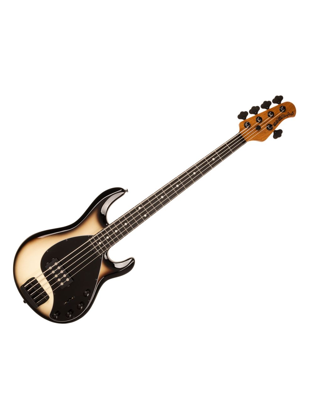 Ernie Ball Music Man StingRay Special 5 - Brulee