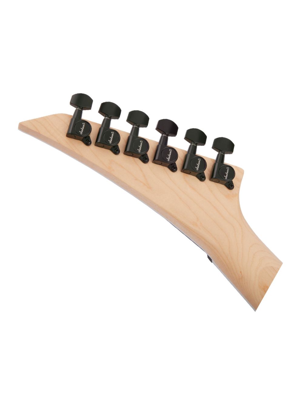 Used Jackson JS Series Dinky Arch Top JS32Q DKA HT - Transparent Green Burst