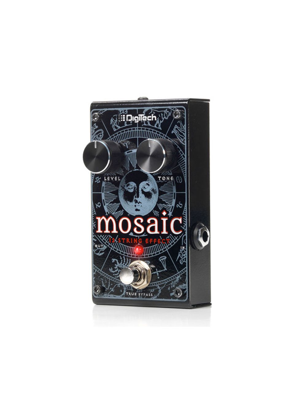 DigiTech Mosaic Polyphonic 12-String Guitar Effect Pedal - Open Box