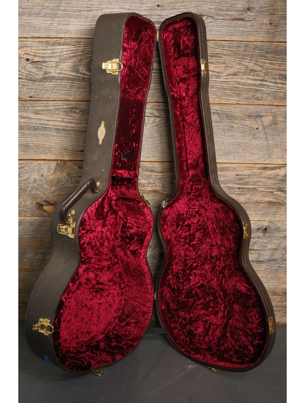 Used Taylor 2011 Custom Shop Grand Auditorium A/E Guitar - Natural w/OHSC