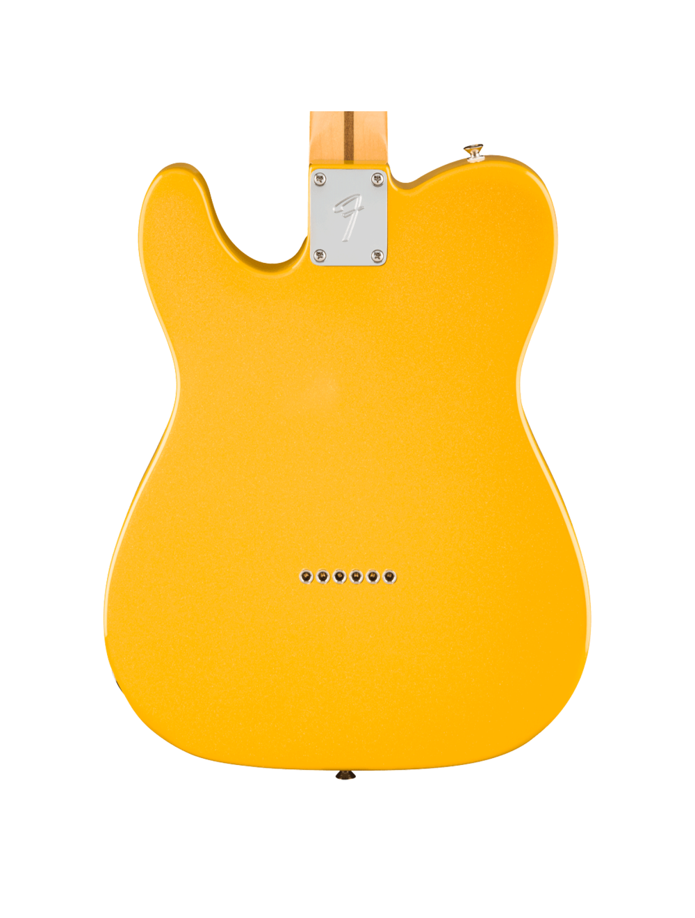 Used Fender Player II Modified Telecaster - Sunshine Yellow w/Maple FB
