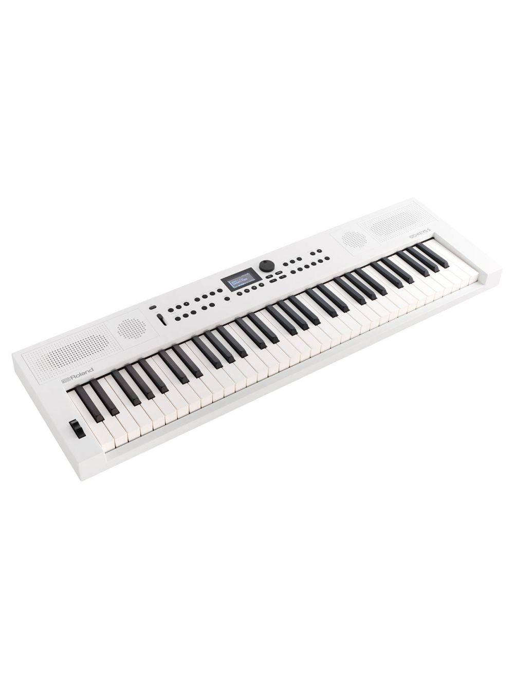 Roland GOKEYS5-WH Music Creation Keyboard - White - Open Box