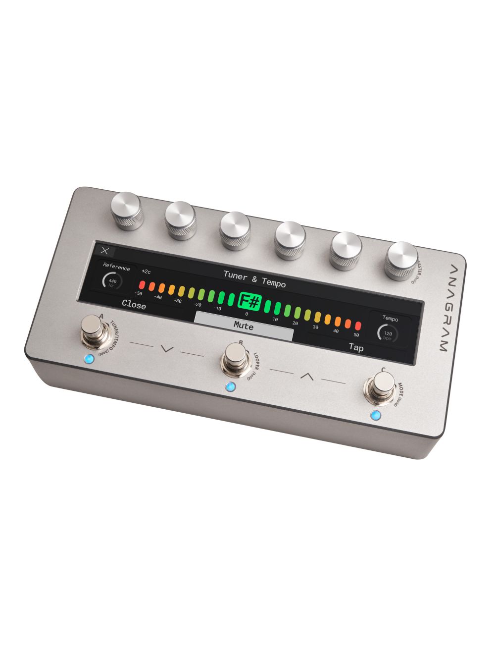 Darkglass Electronics Anagram Bass Multi Effects Unit - Open Box