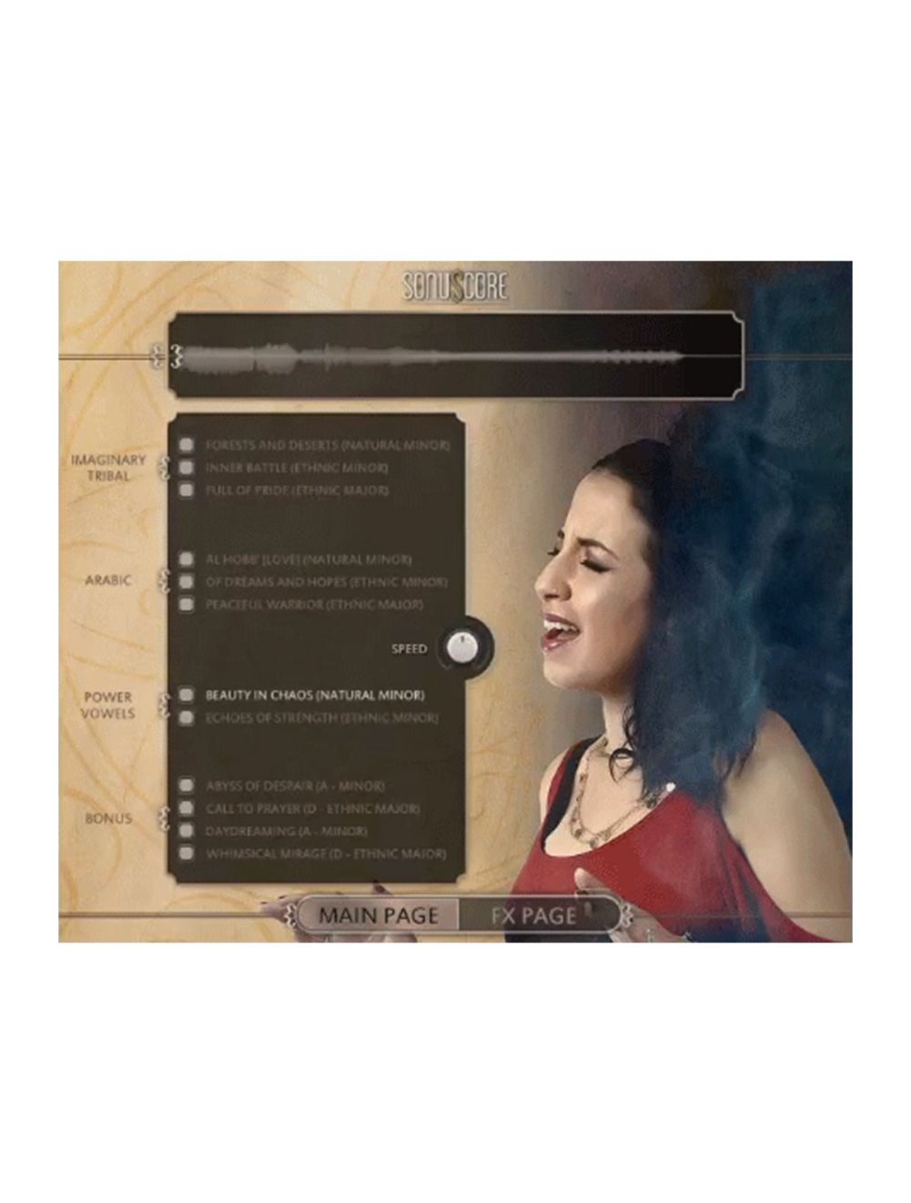 Boom Library Sonuscore Ethnic Vocal Phrases