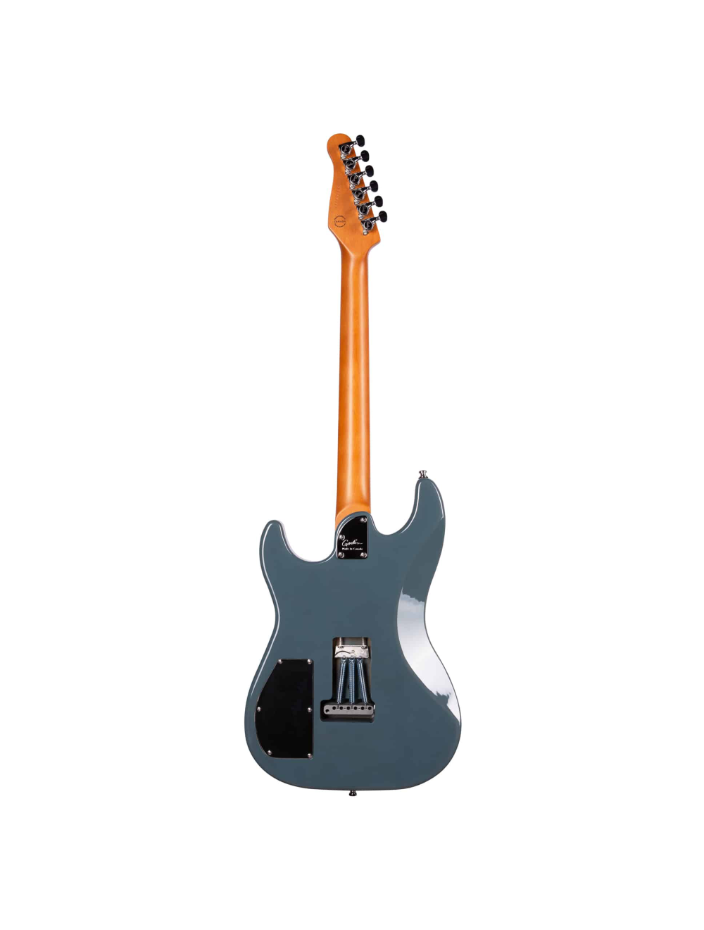 Godin Session T-Pro Electric Guitar - Arctik Blue w/ Rosewood FB - Open Box