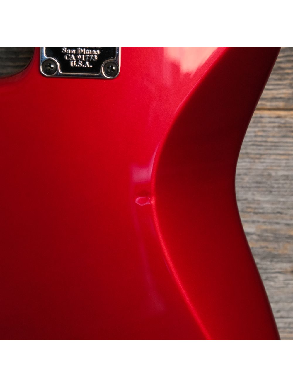 Used Charvel Pro-Mod So-Cal Style 1 HH - Ferrari Red w/Bag