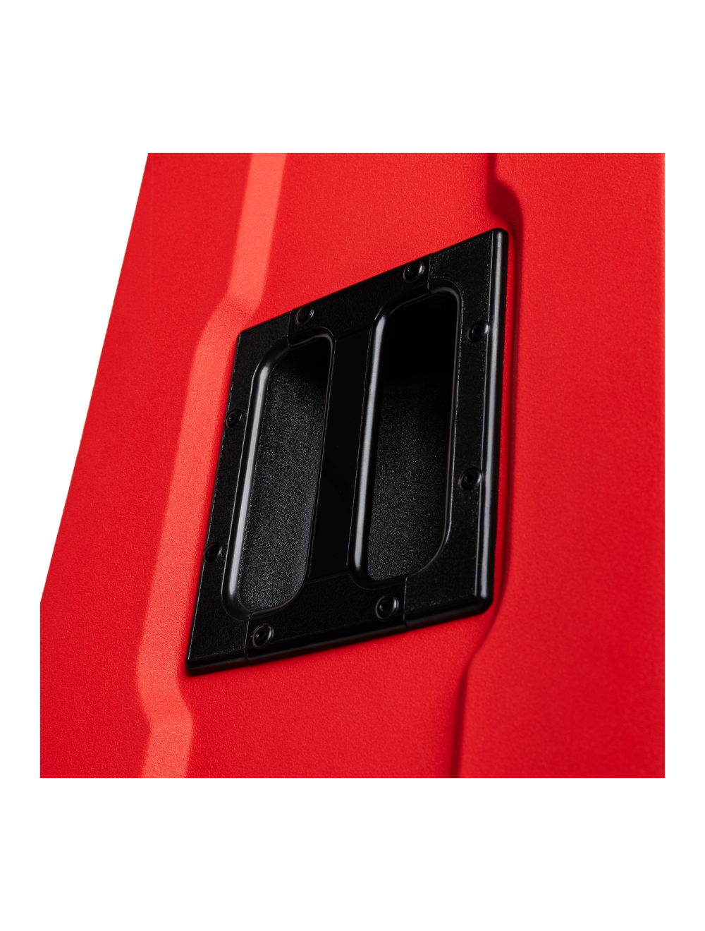 Gator Cases Minivault for 2 Electric Guitars - 25th Anniversary Red - Open Box