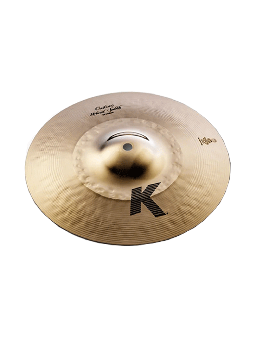 Zildjian 11" K Custom Hybrid Splash Cymbal - Open Box