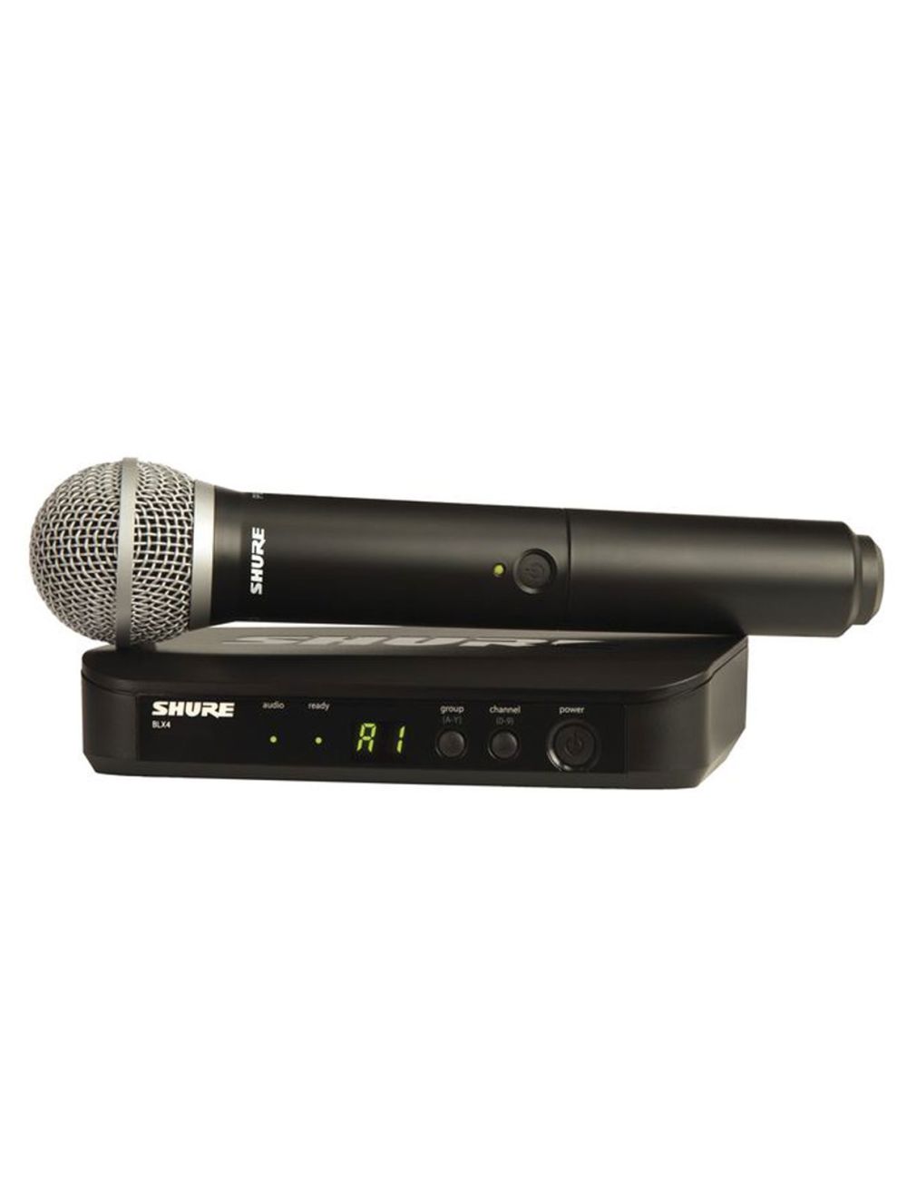 Shure BLX24/PG58 (Band H10) Wireless System