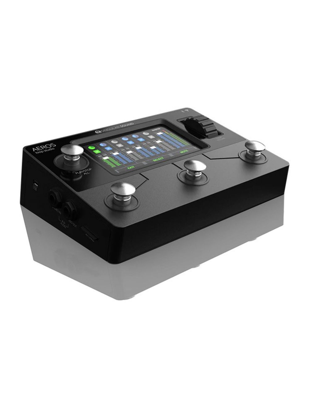 Singular Sound Aeros Loop Studio Pedal