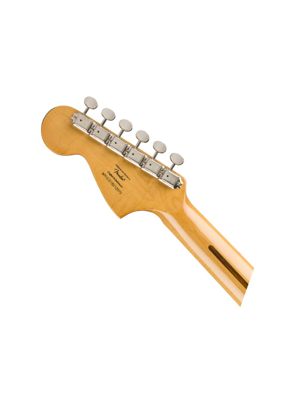 Used Squier Classic Vibe '70s Jaguar - Surf Green w/ Laurel FB