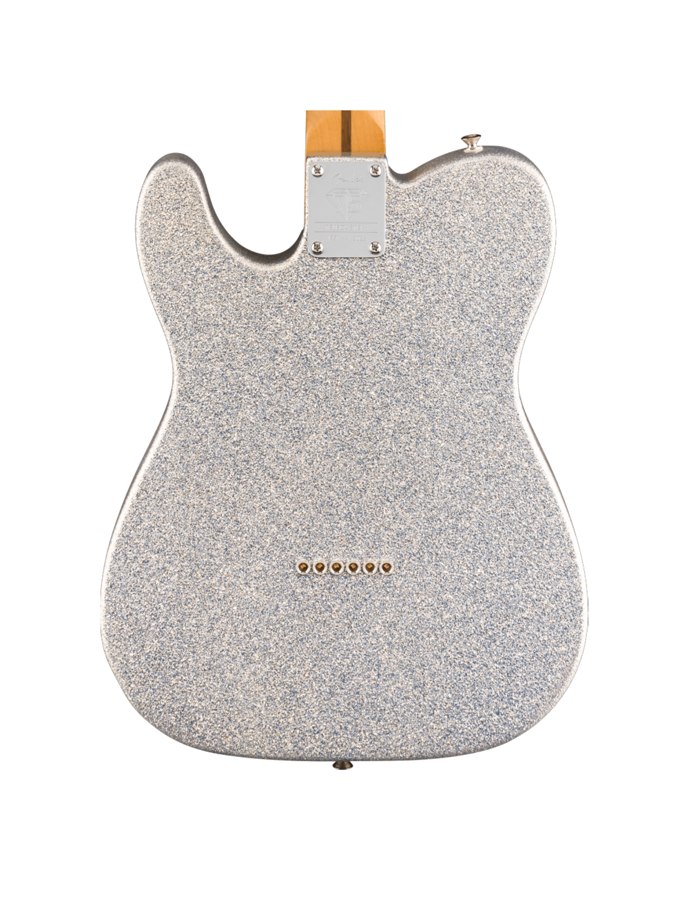 Fender 75th Anniversary Player II Telecaster - Diamond Dust Sparkle