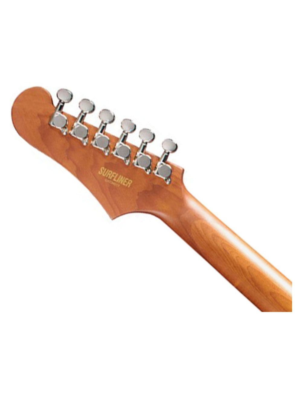 Guild Surfliner Deluxe Electric Guitar - Scarlett Red Metallic