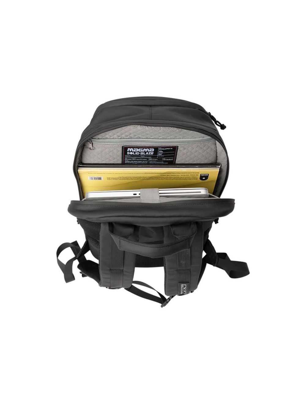 Magma Solid Blaze Pack 80
