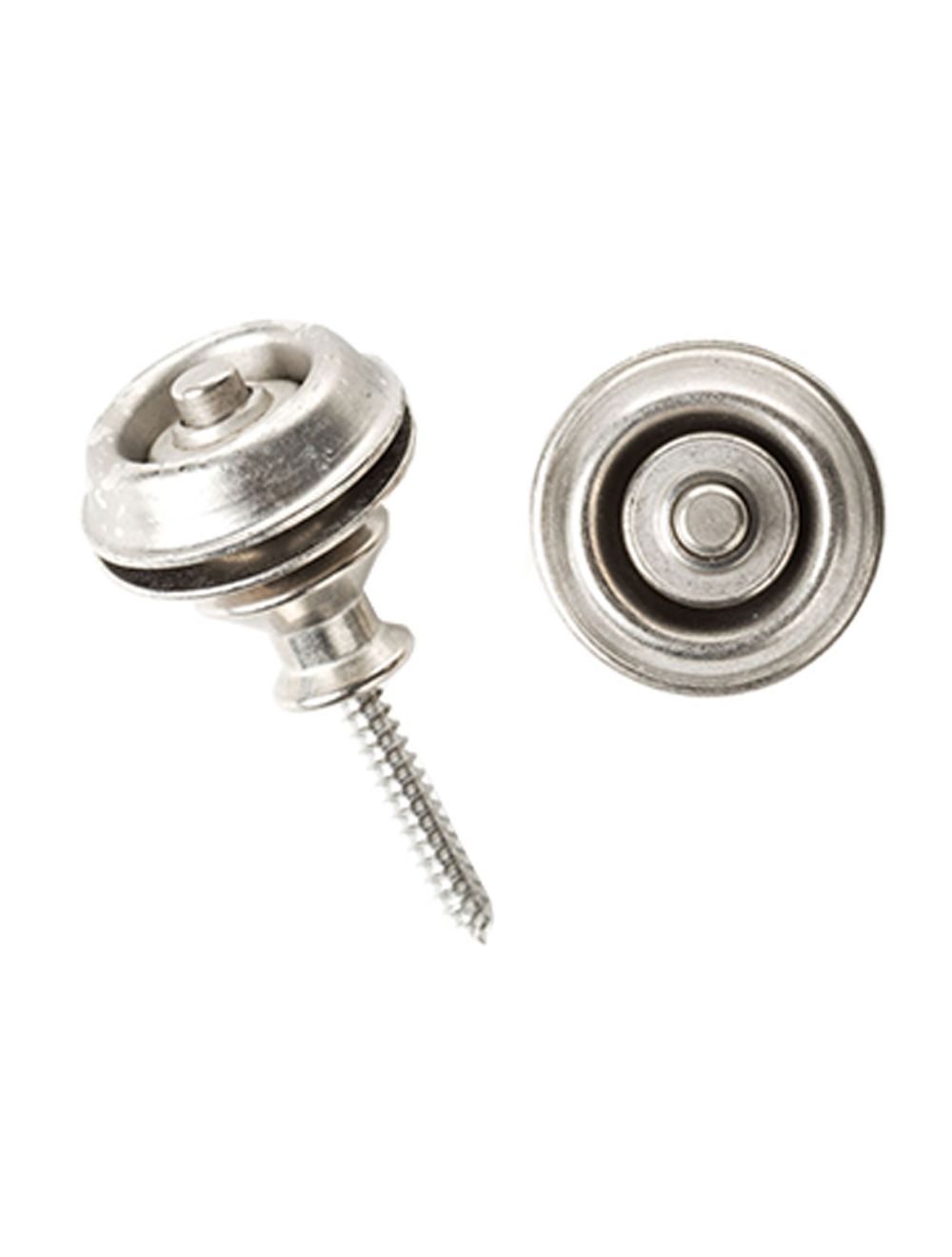 Dunlop SLS1035VN Straplok Vintage Nickel (Set)