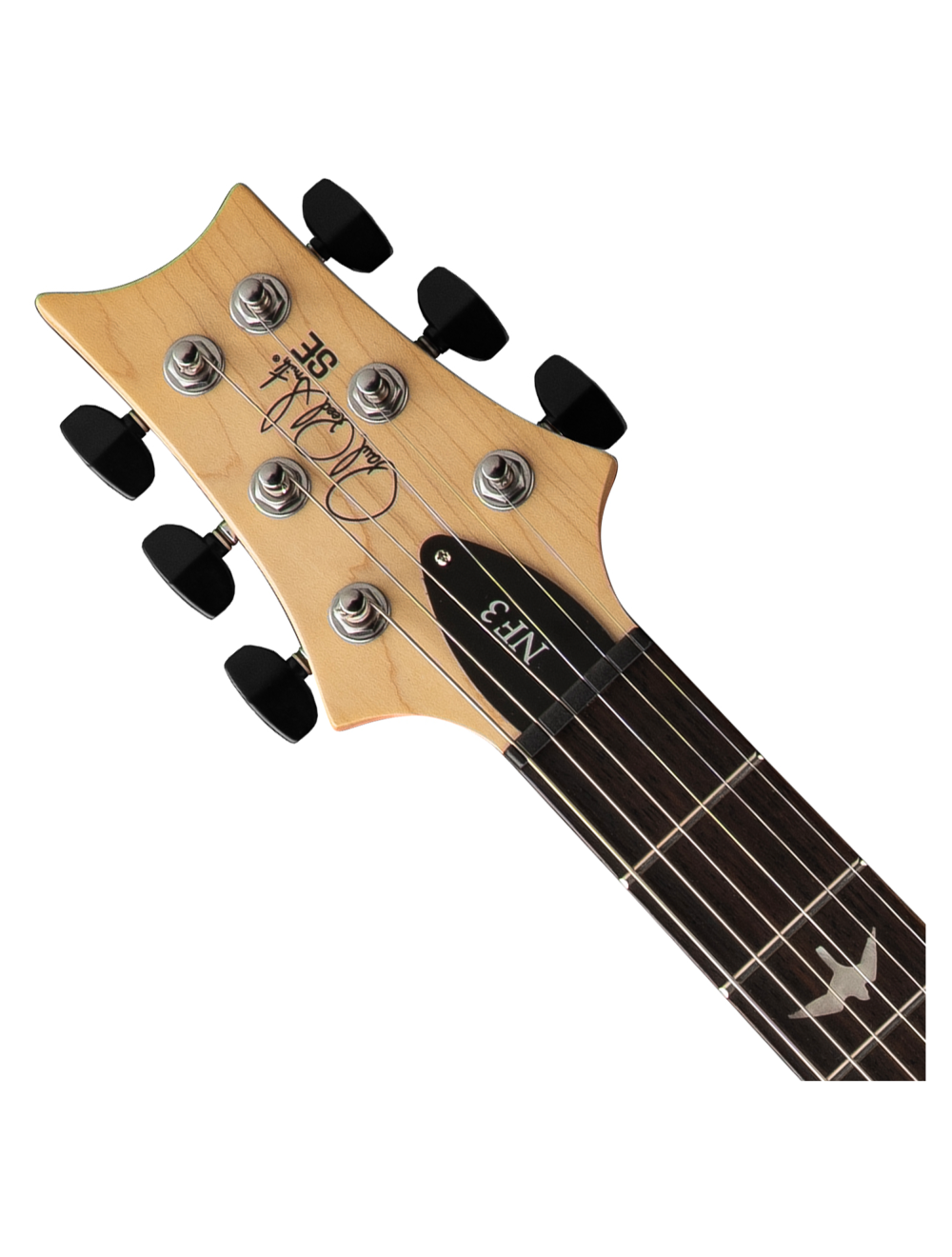 PRS SE NF3 Electric Guitar - Pearl White w/Rosewood FB