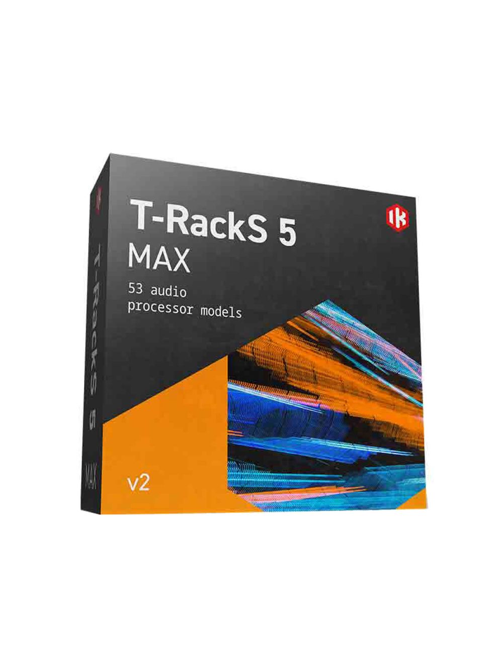 IK Multimedia Bundles T-RackS 5 MAX v2 crossgrade