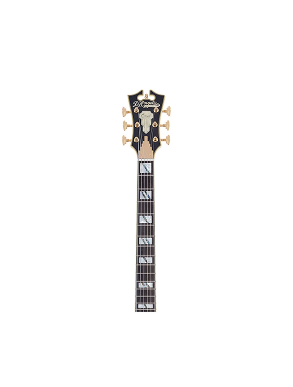 Excel SS Viola | D'Angelico | 取扱いブランド | 株式会社 神田