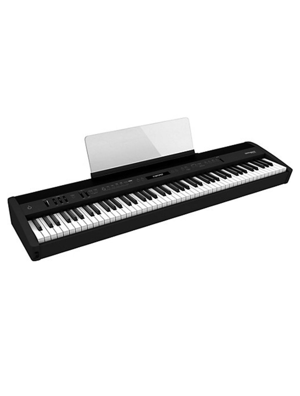 Roland FP-60X-BK 88-Key Digital Piano with Speakers - Open Box