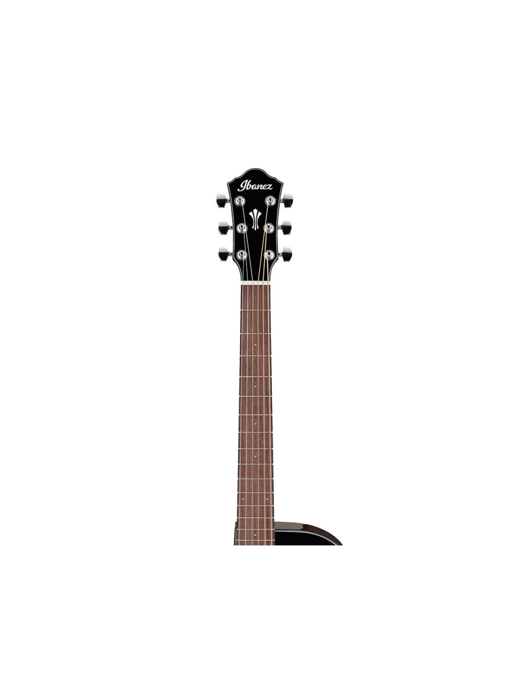 Ibanez AEG50LBKH AEG Acoustic AEG50LBKH Black High Gloss