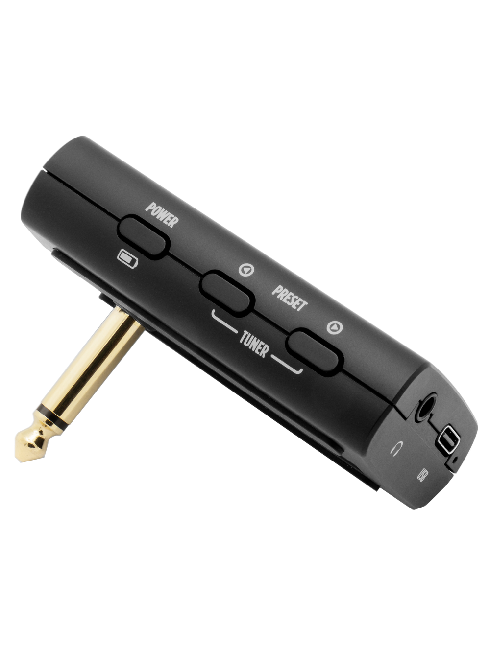 IK Multimedia TONEX Plug Guitar Headphone Amp - Open Box