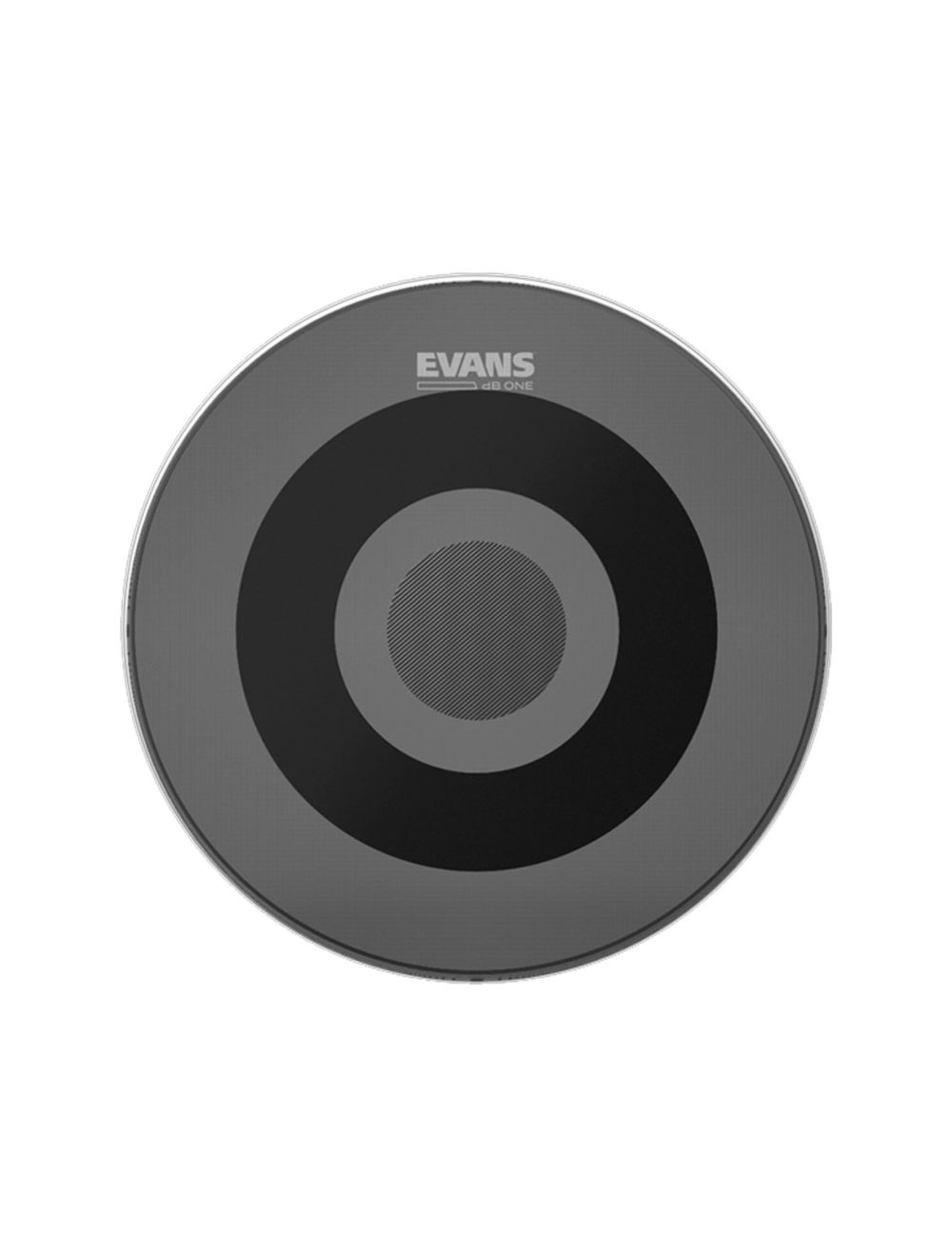 Evans dB One 22" Low Volume Bass Drum Batter Head