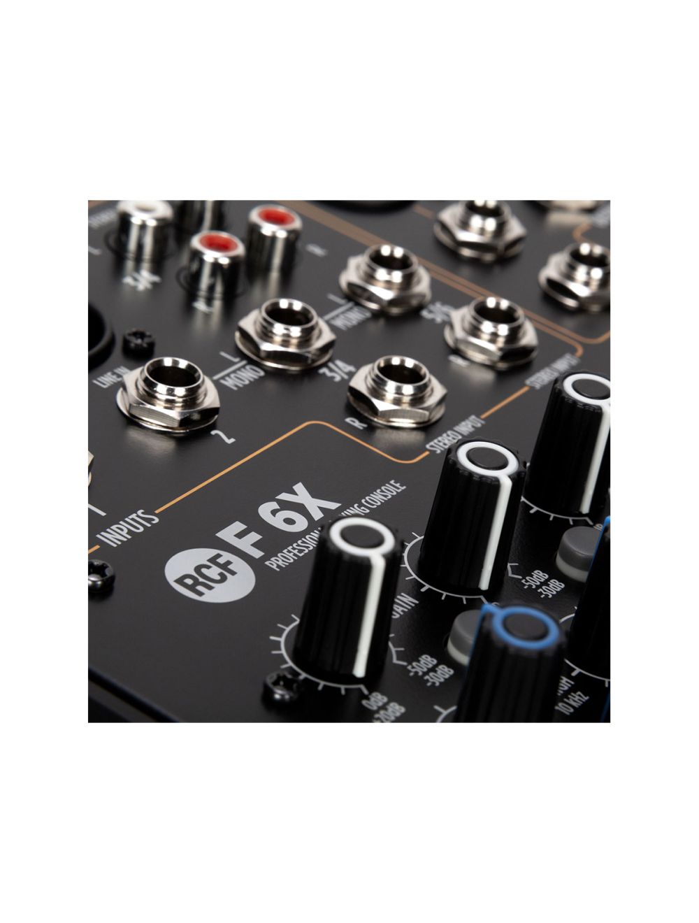 RCF F 6X Analog Mixer