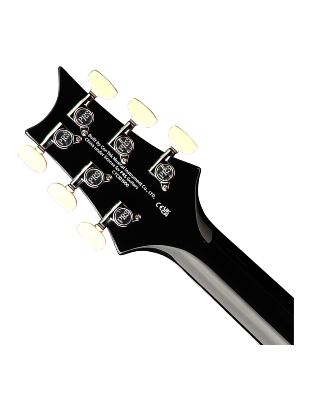 PRS SE Hollowbody Standard Piezo Electric Guitar - Dog Hair Smokeburst