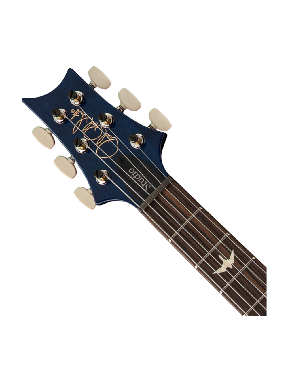 PRS S2 Studio Electric Guitar - Faded Gray Black Blue Burst