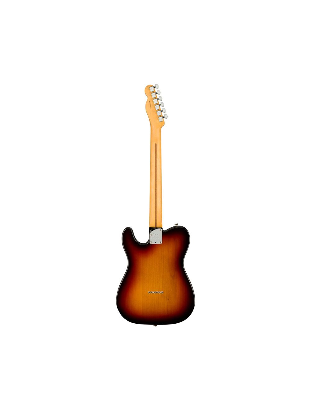Fender American Professional II Telecaster - 3-Color Sunburst w/Rosewood FB