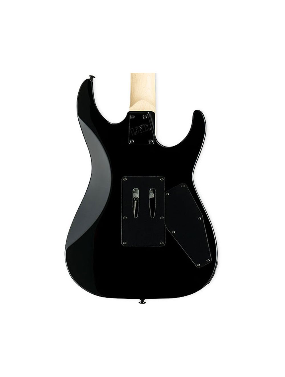 ESP LTD KH-202 Kirk Hammett Left Handed Guitar - Black