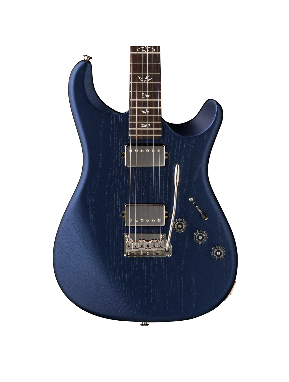 PRS Fiore HH Mark Lettieri Signature Electric Guitar - Satin Metallic Midnight