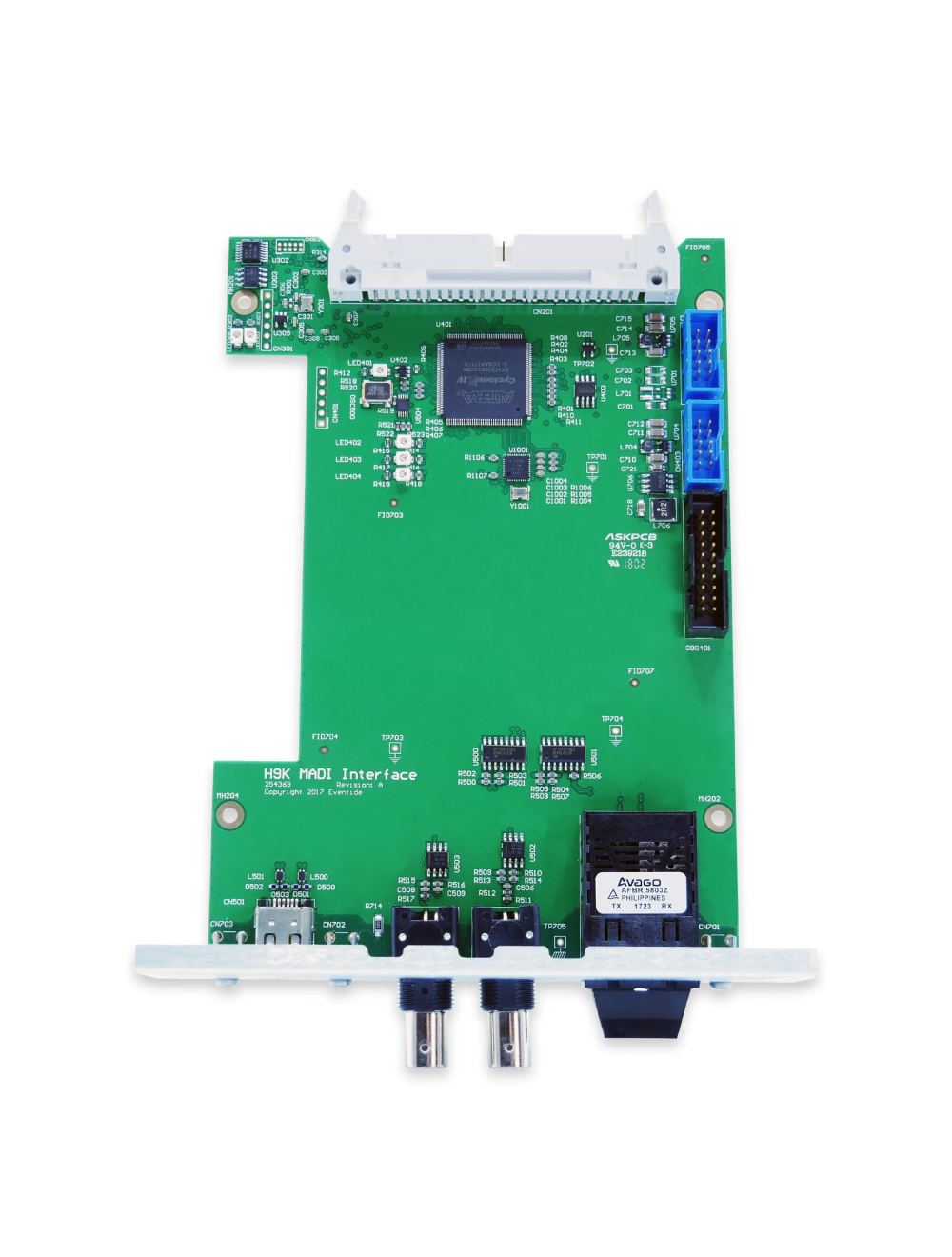 Eventide MADI Expansion Card for H9000